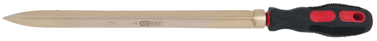 Grattoir triangulaire BRONZEplus 365mm