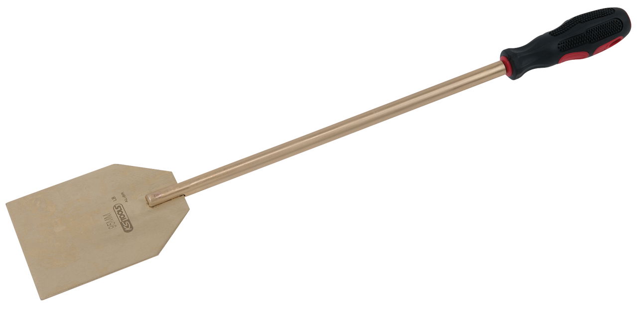 Grattoir à poignée BRONZEplus 480mm