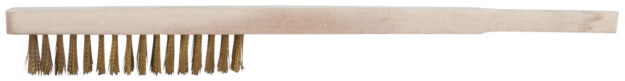 Brosse métallique BRONZEplus 225mm