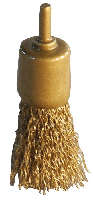Brosse métallique BRONZEplus 80mm