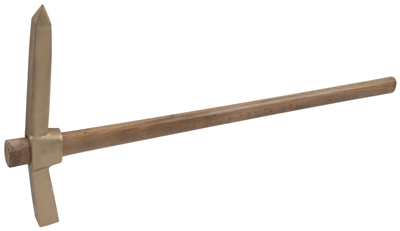 Pioche de tranchée BRONZEplus 890mm