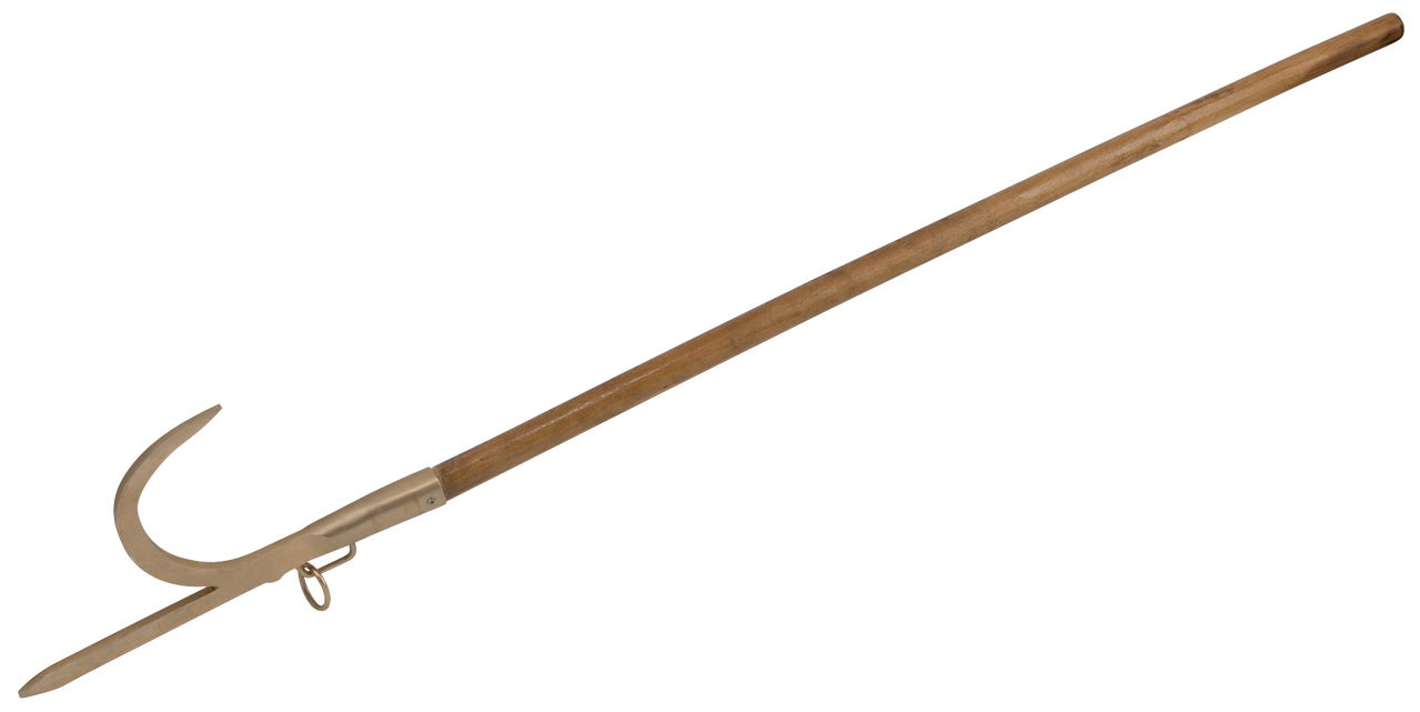 Crochet BRONZEplus 380mm