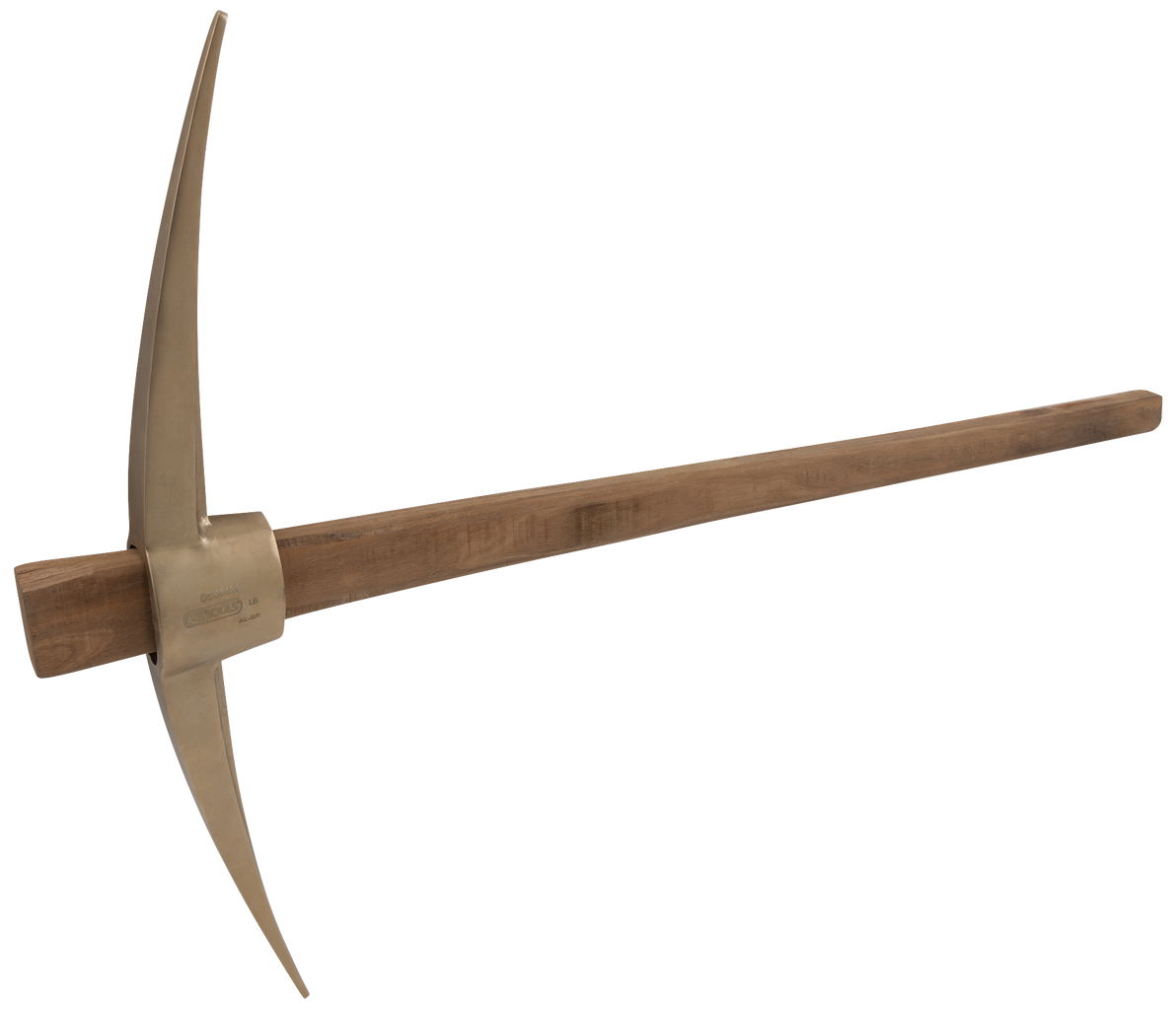 Pioche de terrassier BRONZEplus L.950 x l.650mm