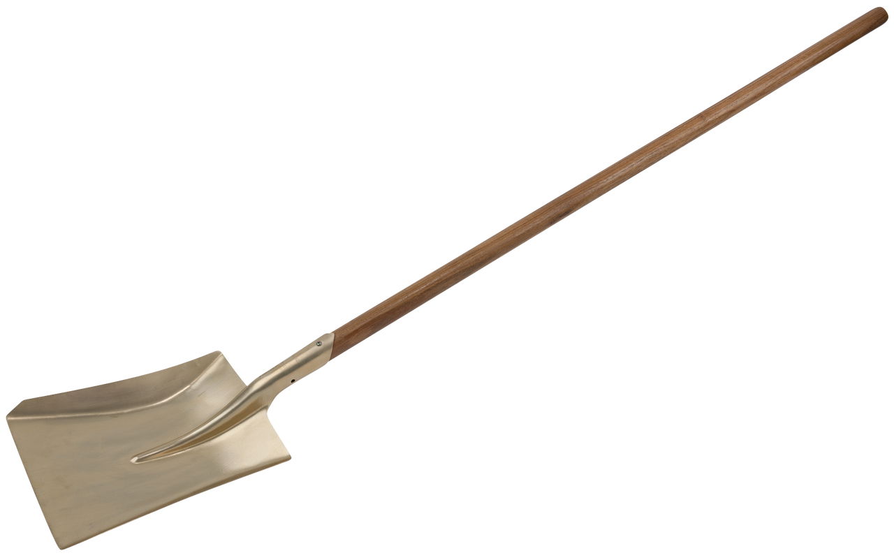 Pelle carrée BRONZEplus 1400mm