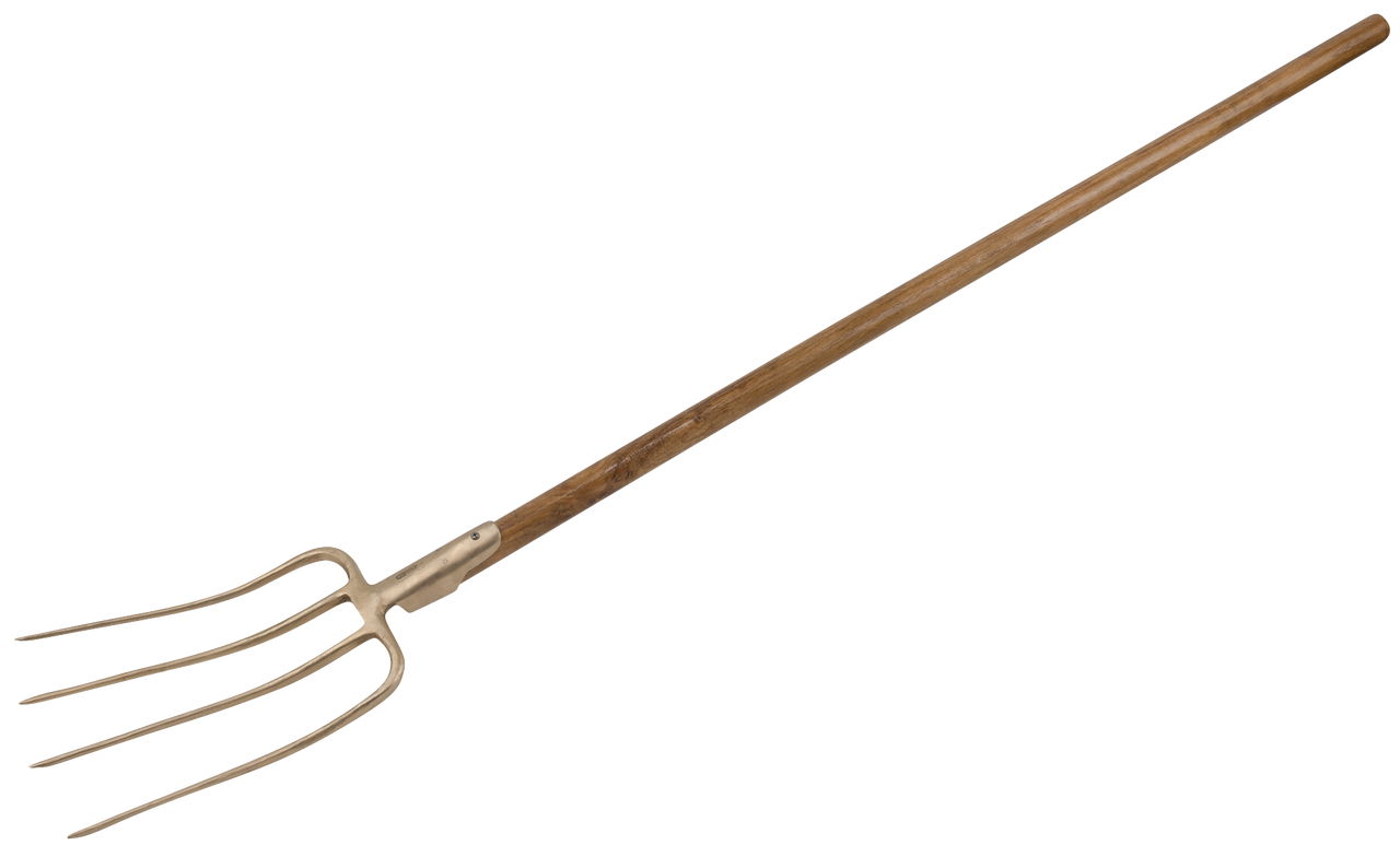 Fourche courbe BRONZEplus 1600mm