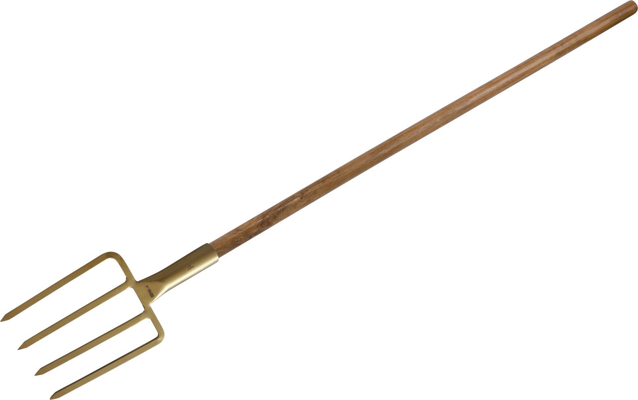 Fourche droite BRONZEplus 1000mm