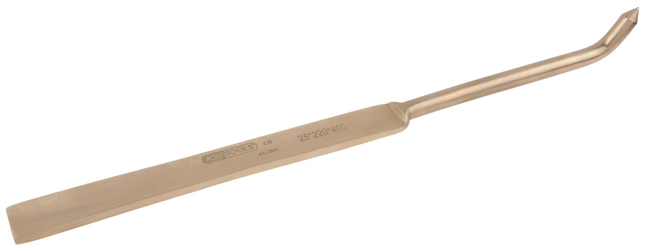 Couteau à décoffrer BRONZEplus 400mm