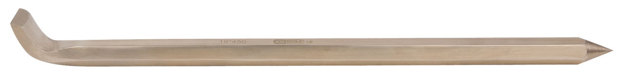 Barre à mine BRONZEplus 450mm, Ø 19mm