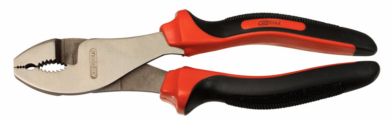 "Pince combinée 200mm 8""  -TITANE-"