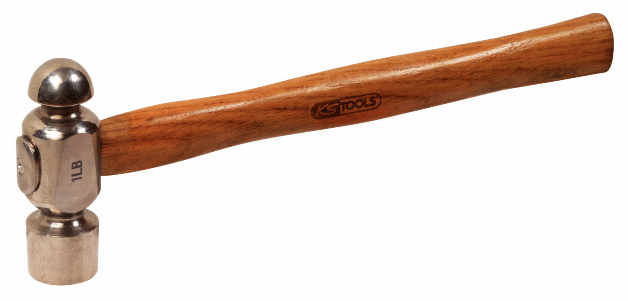 Marteau à emboutir 315mm 32Ø -TITANE-