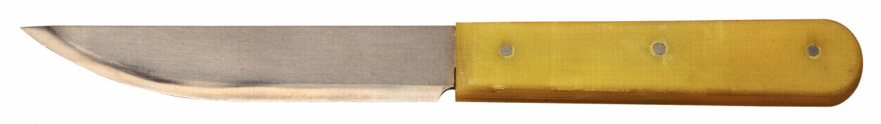 Couteau 250mm -TITANE-