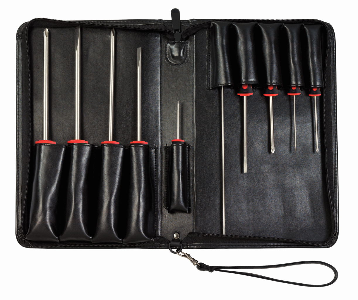 Trousse de tournevis PHILLIPS et Fente