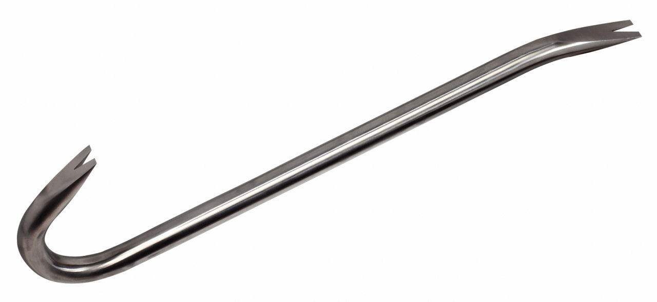 "Pince à décoffrer 18"" 457mm -TITANE-"