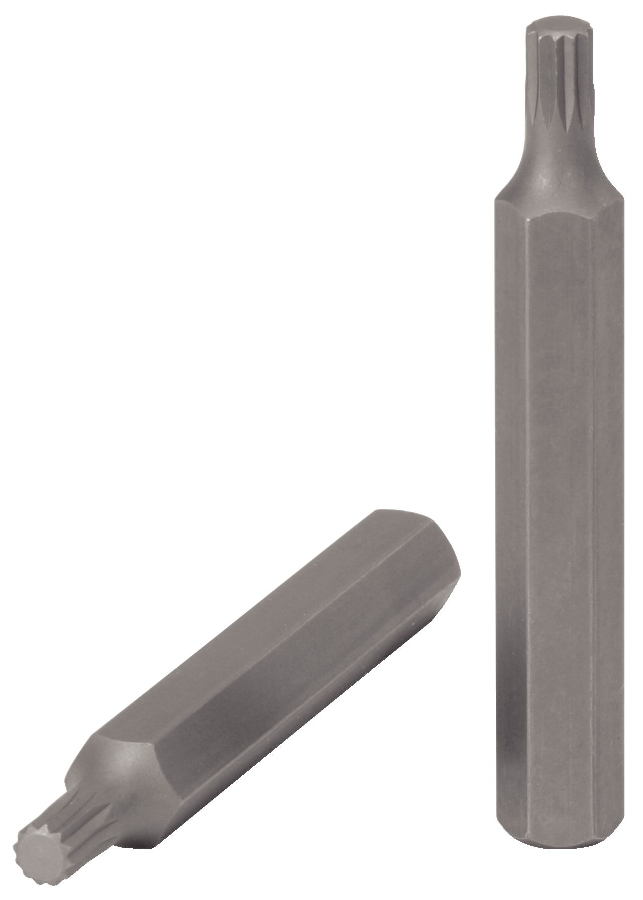 Embout de vissage KS XZN  M8- entrainement 10 mm, longueur75 mm