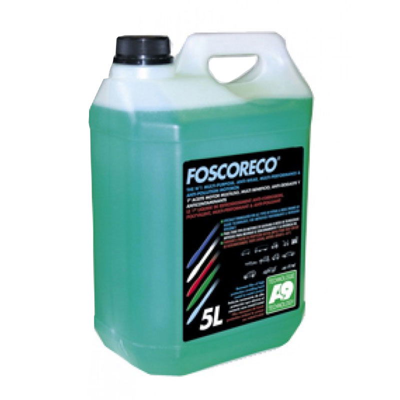 Liquide de refroidissement A9 / 5L