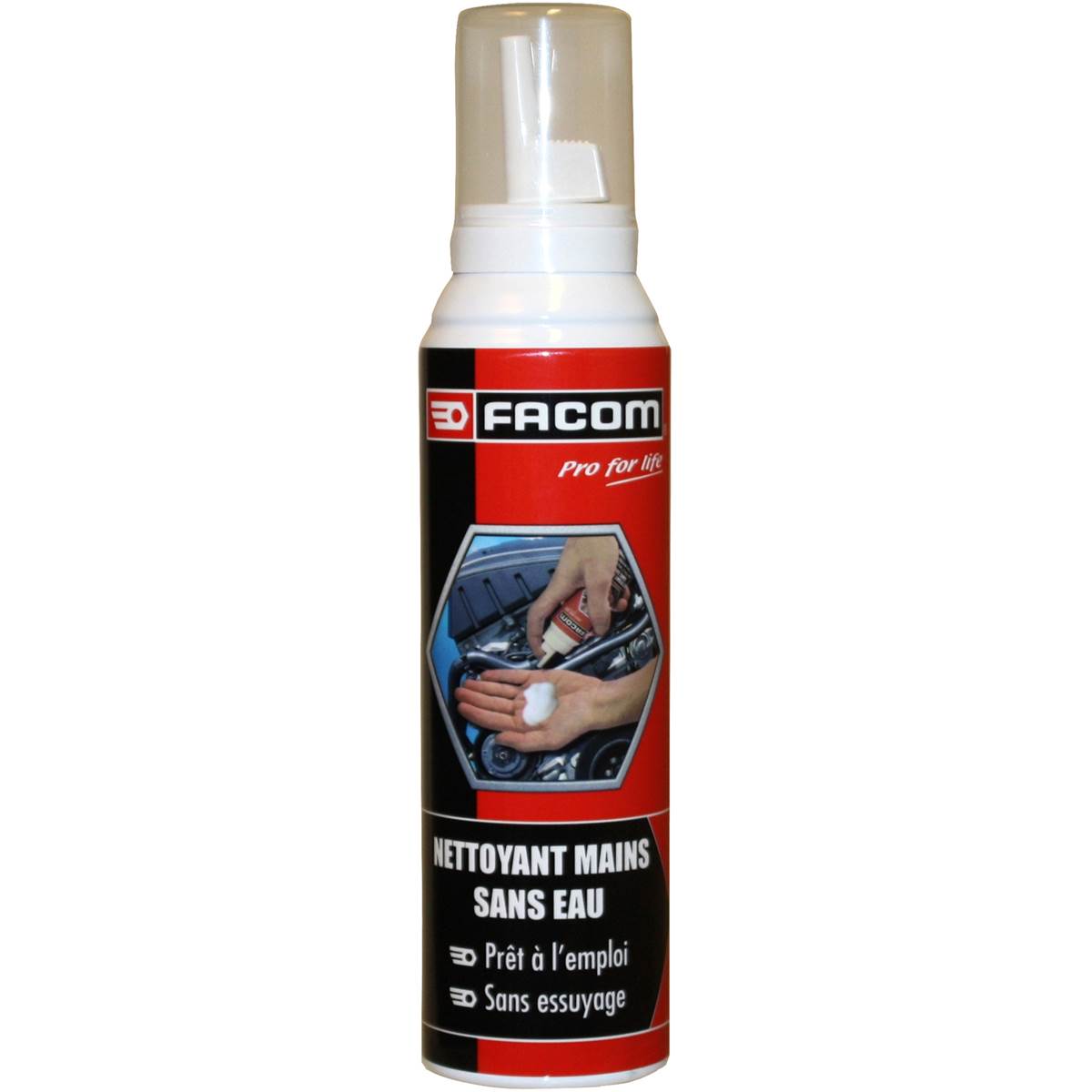 NETTOYANT MAINS SS EAU FACOM