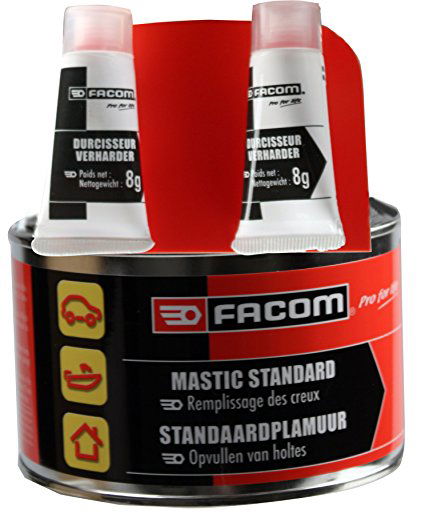 MASTIC POLYESTER STD 500G FACOM