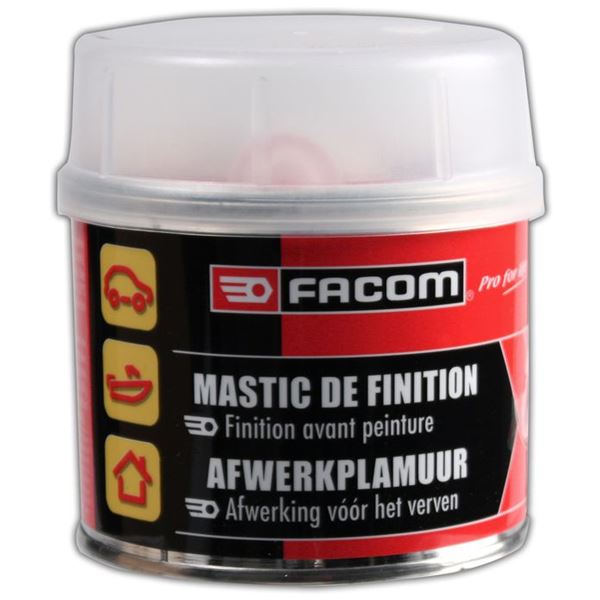 MASTIC POLYESTER FINITION 250G FACOM