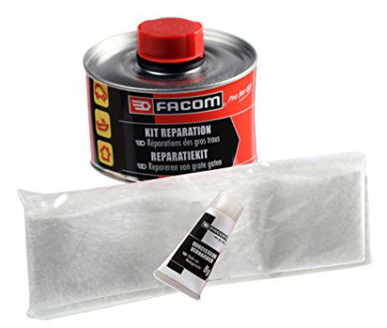 KIT REPARATION (RESINE/MAT VERRE) FACOM
