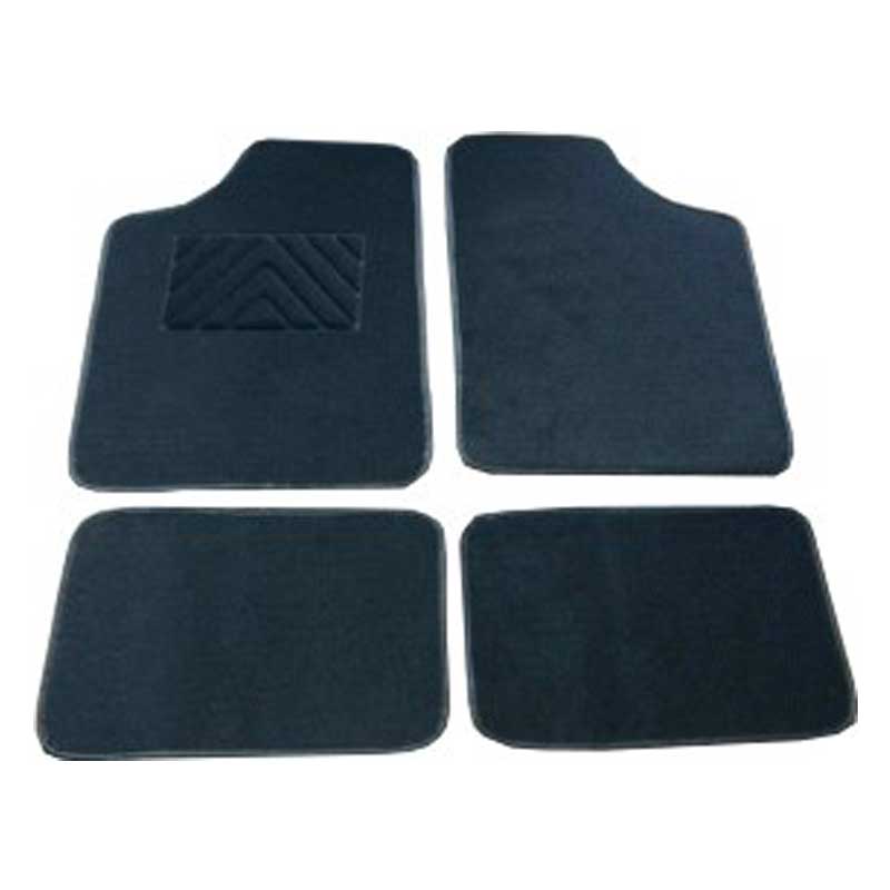 4 tapis moquette