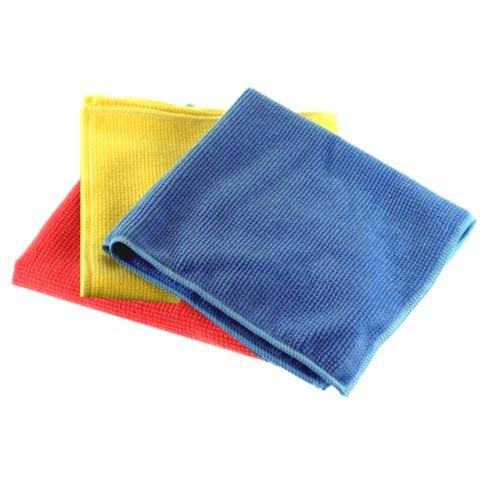 LOT DE 3 MICROFIBRES 30X40