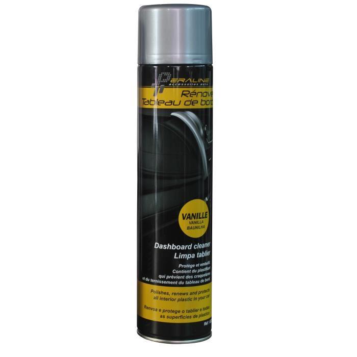 RENOVE PLASTIQUE 600ML VANILLE