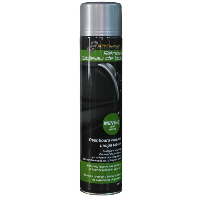 RENOVE PLASTIQUE 600ML MENTHE