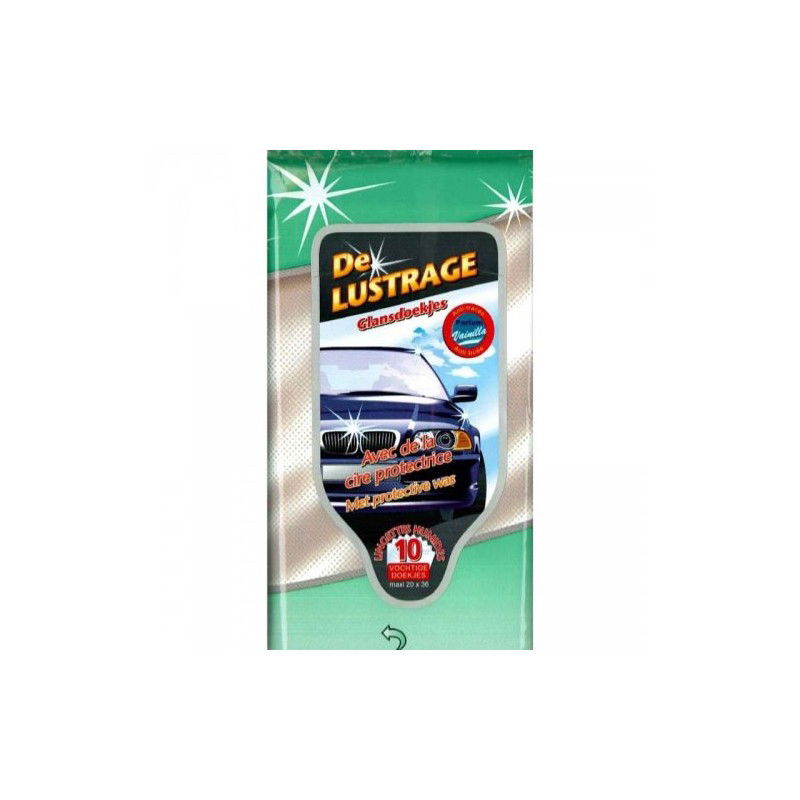 LINGETTE LUSTREUSE CARROSSERIE