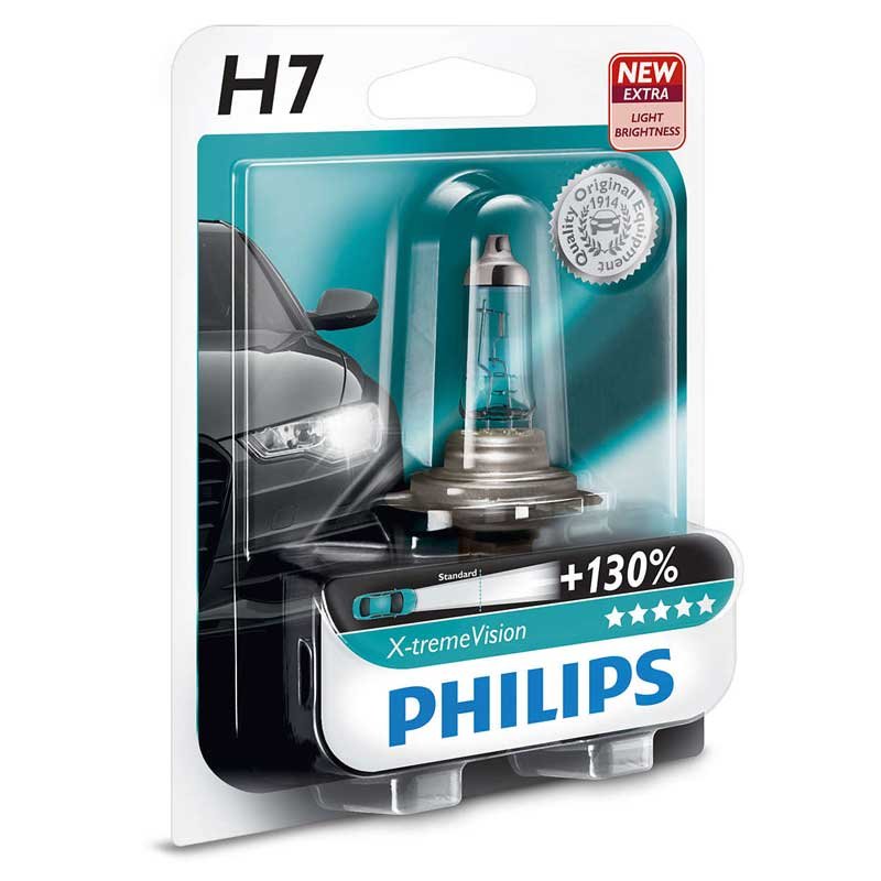 Ampoule H7 X-Trem Vision Philips