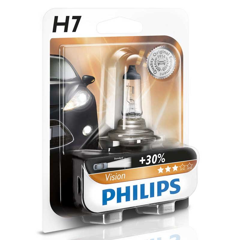 Ampoule H7 12V 55W Philips