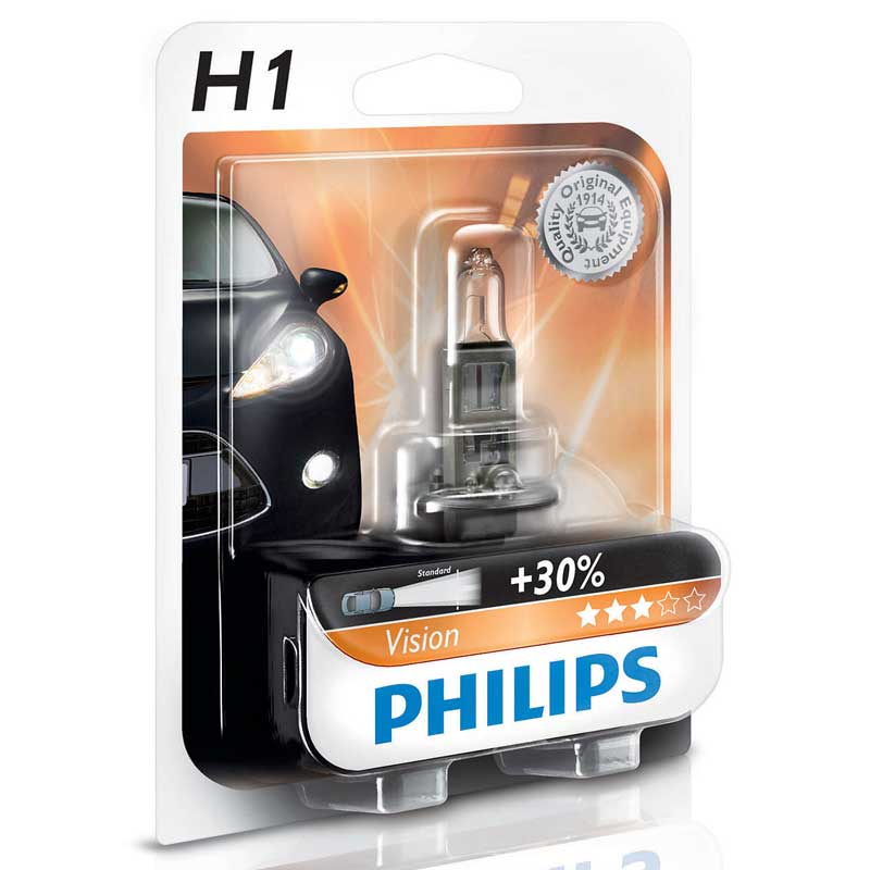 Ampoule H1 12V 55w Philips