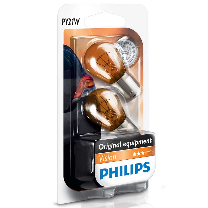Ampoule PY21W 12V Philips