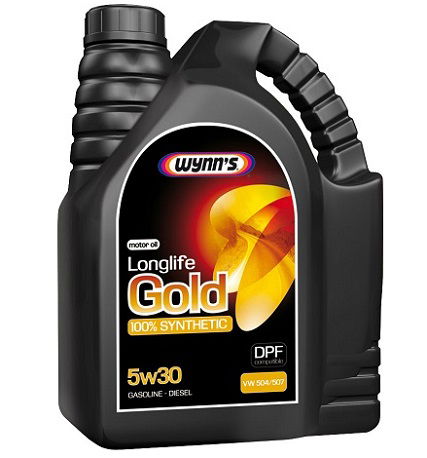 05W30 Longlife GOLD