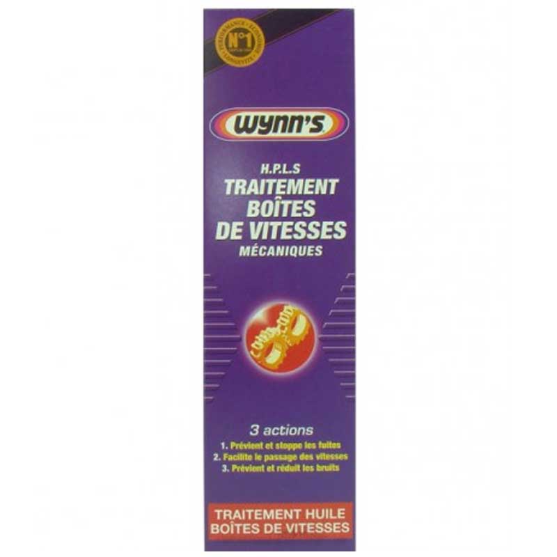 Traitement Boite/Ponts 125mL