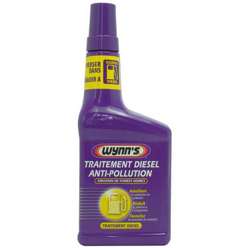 Traitement gazole anti-pollution 325mL