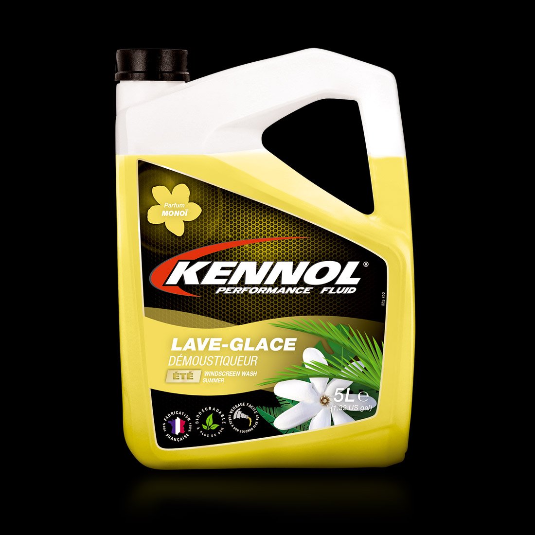 LAVE GLACE MONOÏ 5 litres + Recharge concentré 50ml