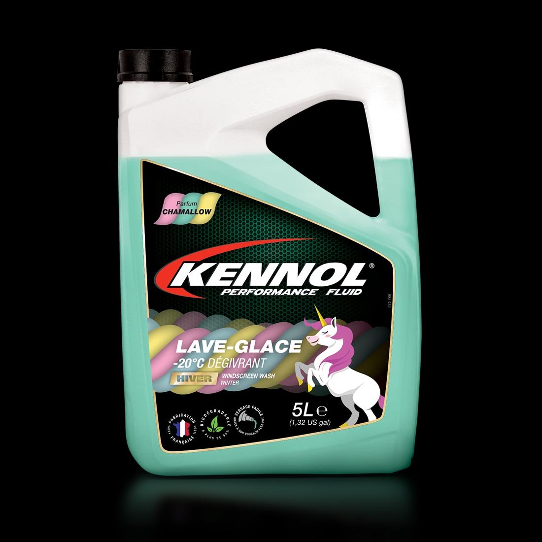 LAVE GLACE CHAMALLOW 5 litres