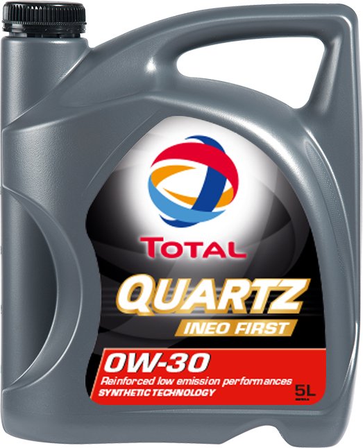  Total Quartz Ineo First 0w30 Huile moteur 5 litres – 183106