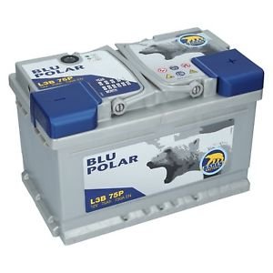 BATTERIE ECOFORCE AGM START AND STOP 80AH/800A 12V = 7904205 FIAMM