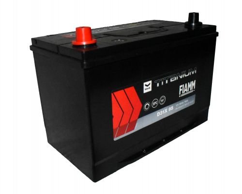 Fiamm Pro 12V 100Ah 870A/EN L5 100P Autobatterie Fiamm. TecDoc: .