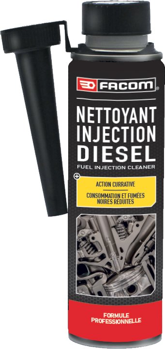 Nettoyant Diesel F.A.P formule pro 1L FACOM