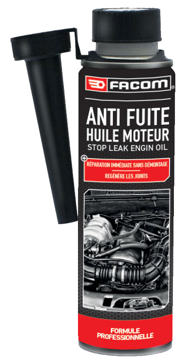 Antifuite pour huile moteur