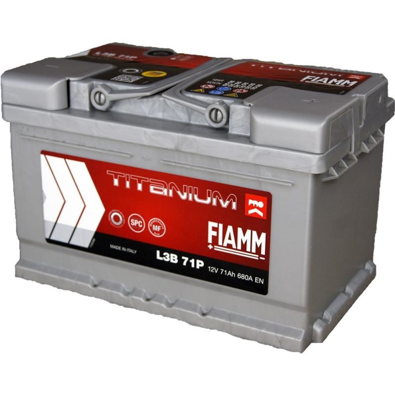 Batterie 12V 760A - borne + à droite - pour Booster de batterie