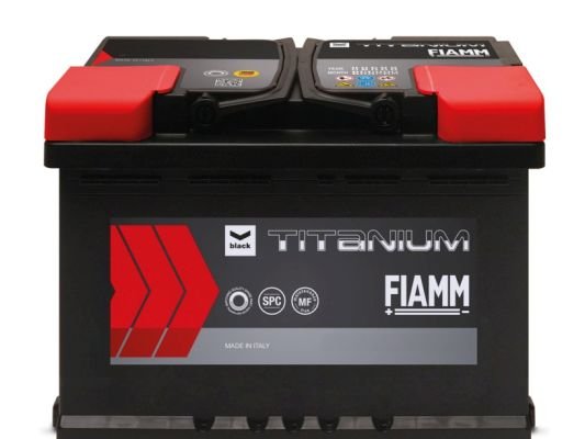 Batterie Fiamm AGM VR800 80Ah/800A FIAMM - Batterie - Démarrage