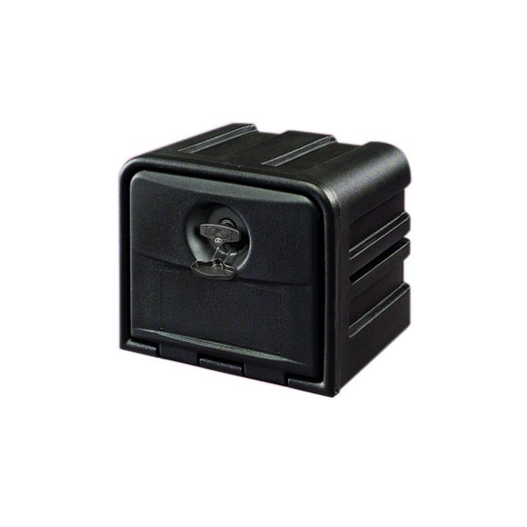 Coffre semi-remorque plastique Magic Box 400x370x350 PTS1 CPO40